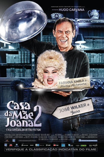  de Filme Casa da Mãe Joana 2 (2013)
