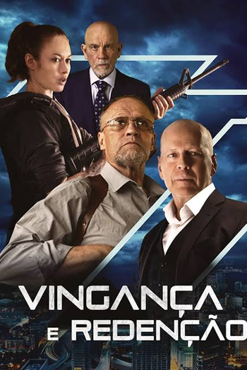  de Filme Vingança e Redenção (2022)