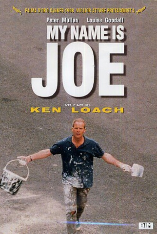 Poster 5 de Filme Meu Nome é Joe (1998)