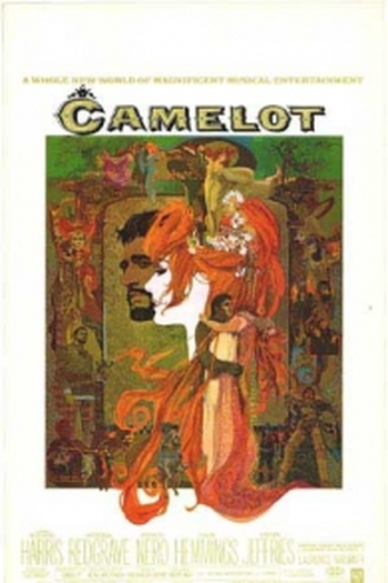  de Filme Camelot (1967)