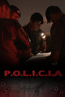 P.O.L.I.C.I.A (2ª Temporada) - Poster / Capa / Cartaz - Oficial 2