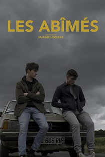 Les abîmés - Poster / Capa / Cartaz - Oficial 1