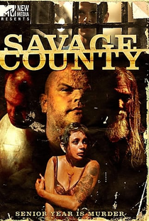 Savage County - Poster / Capa / Cartaz - Oficial 1