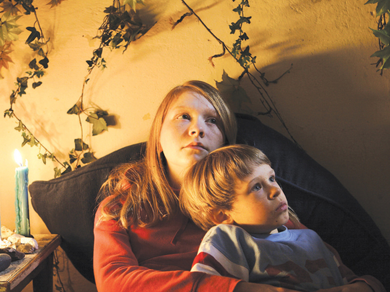 Foto 1 de As Crianças do Clarão da Lua