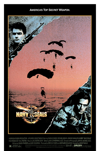  de Filme Comando Imbatível (1990)