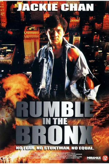  de Filme Arrebentando em Nova York (1995)