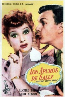 Aventuras de Sally - Poster / Capa / Cartaz - Oficial 4