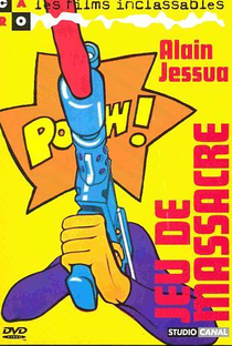 Jogo do Massacre - Poster / Capa / Cartaz - Oficial 4