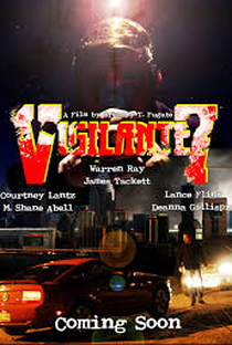 Vigilante 7 - Poster / Capa / Cartaz - Oficial 1