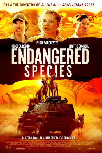  de Filme Espécies em Perigo (2021)