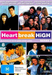 Heartbreak High: Onde Tudo Acontece (2° Temporada) (Heartbreak High (Season 2))