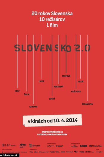 Poster de Filme Slovensko 2.0 (2014)