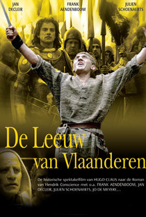 De leeuw van Vlaanderen  - Poster / Capa / Cartaz - Oficial 1