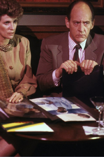 Poster de Série Hotel (4ª Temporada) (1986)
