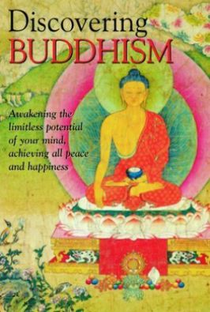 Descobrindo o Budismo - Poster / Capa / Cartaz - Oficial 1