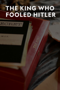O Rei que Enganou a Hitler - Poster / Capa / Cartaz - Oficial 4