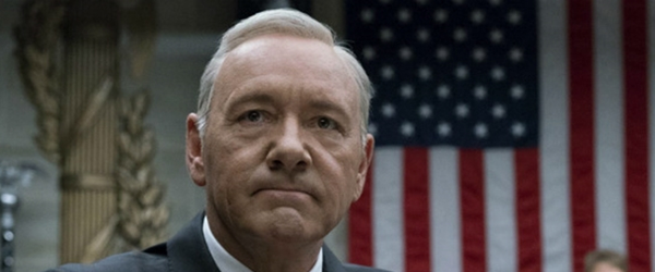 A Netflix não trabalhará mais com Kevin Spacey