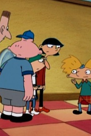 Poster de Episódio Deconstructing Arnold (1999)