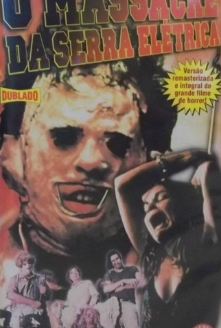 Poster 15 de Filme O Massacre da Serra Elétrica (1974)