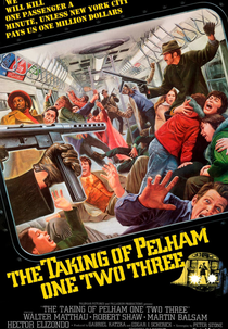 O Sequestro do Metrô (The Taking of Pelham One Two Three)