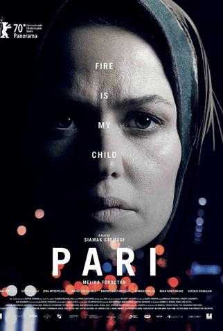 Poster 1 de Filme Pari (2020)