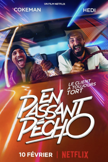  de Filme A Viagem de Heidi e Cokeman (2021)