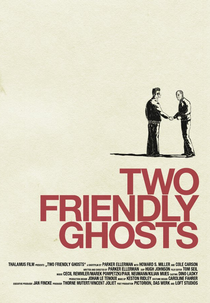 Two Friendly Ghosts (Two Friendly Ghosts)