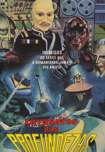 Invasores das Profundezas (Invaders from the Deep)