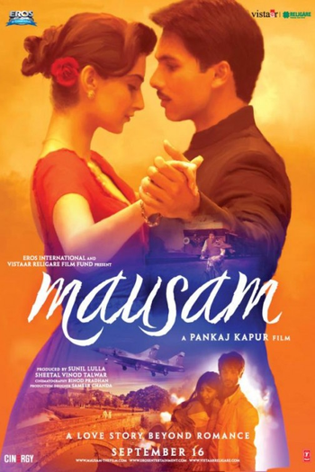  de Filme Mausam (2011)