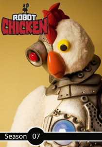 Frango Robô (7ª Temporada) (Robot Chicken (Season 7))