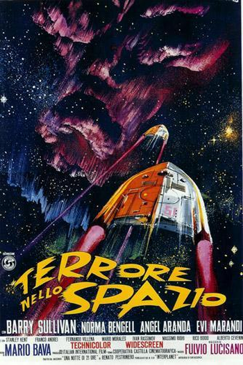  de Filme O Planeta dos Vampiros (1965)