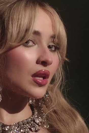 Poster de Curta Sabrina Carpenter - Because I Liked a Boy (2022)
