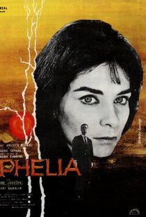 Ophélia - Poster / Capa / Cartaz - Oficial 2