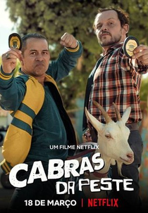 Cabras da Peste (Cabras da Peste)