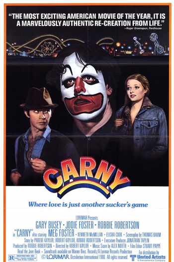  de Filme O Circo da Morte (1980)