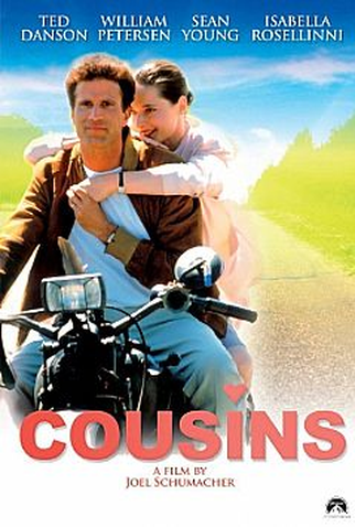 Poster 2 de Filme Um Toque de Infidelidade (1989)