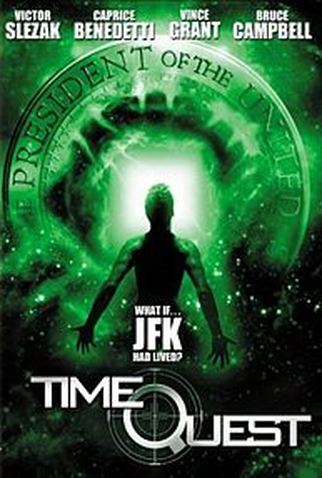 Poster 1 de Filme Timequest (2000)
