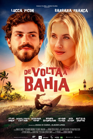Poster 1 de Filme De Volta à Bahia (2026)