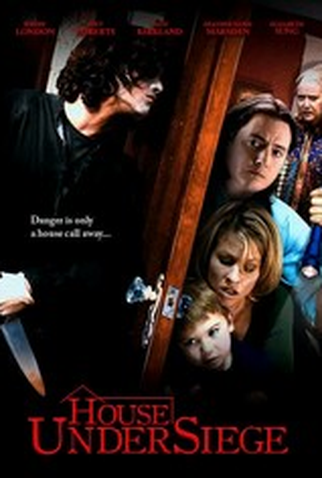 Poster 1 de Filme House Under Siege (2010)