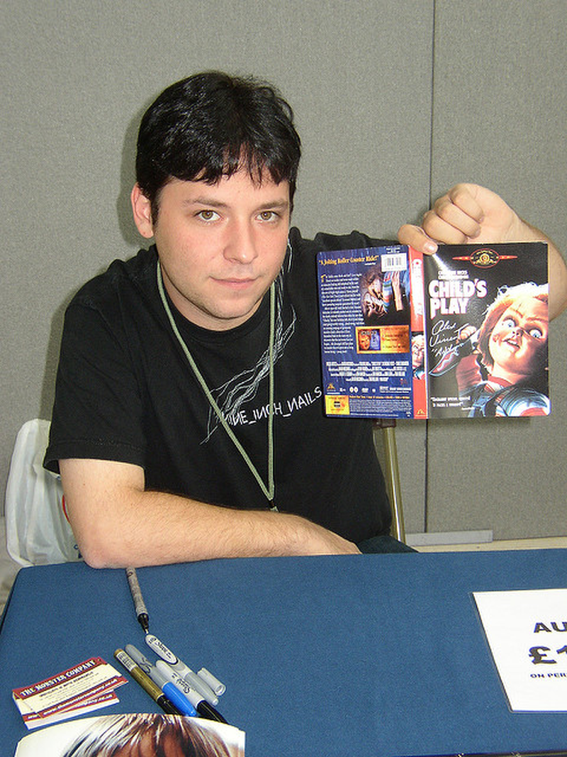 Alex Vincent (I) - Foto 4
