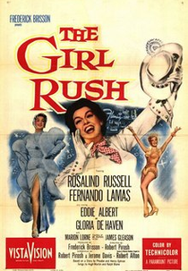 Cassino das Tentações (The Girl Rush)