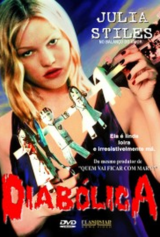 Poster 3 de Filme Diabólica (1998)
