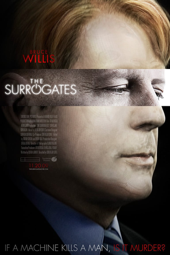  de Filme Substitutos (2009)