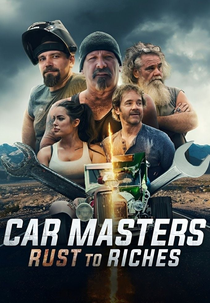 Midas do Ferro-Velho (5ª Temporada) (Car Masters: Rust to Riches (Season 5))