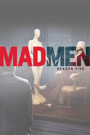  de Série Mad Men (5ª Temporada) (2012)