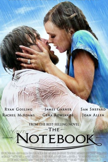  de Filme Diário de uma Paixão (2004)
