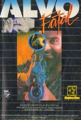 Poster 2 de Filme Alvo Fatal (1990)