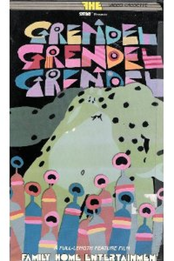 Poster de Filme Grendel Grendel Grendel (1981)