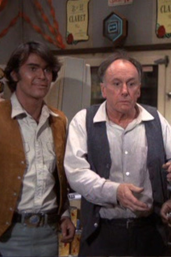 Poster de Episódio Eagles Sometimes Can't Fly (1969)