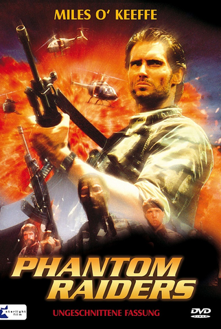 Poster 3 de Filme Esquadrão Fantasma (1988)